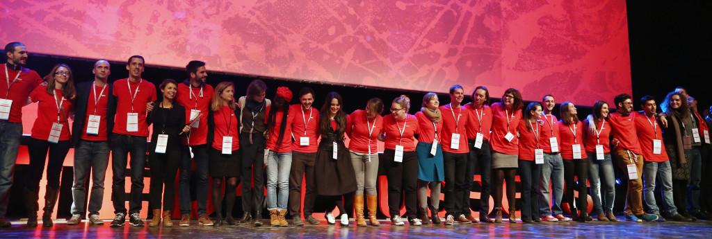 TEDx Brussels 2014